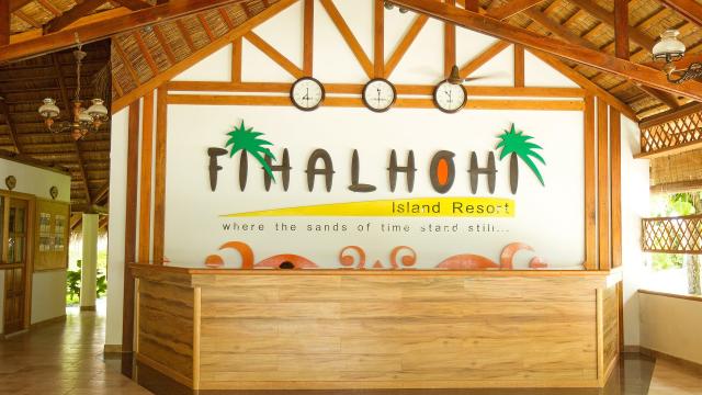 Fihalhohi Island Resort