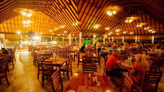 Fihalhohi Island Resort