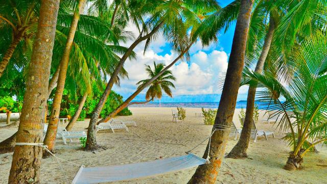 Fihalhohi Island Resort