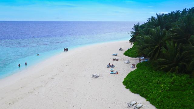 Fihalhohi Island Resort