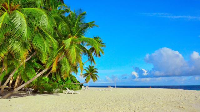 Fihalhohi Island Resort