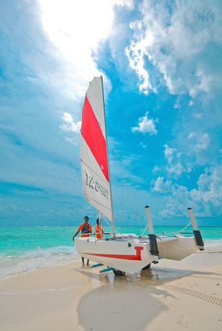 Fihalhohi Island Resort