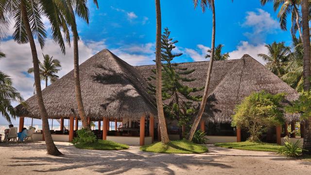 Fihalhohi Island Resort