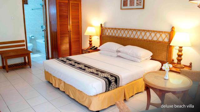 Fihalhohi Island Resort