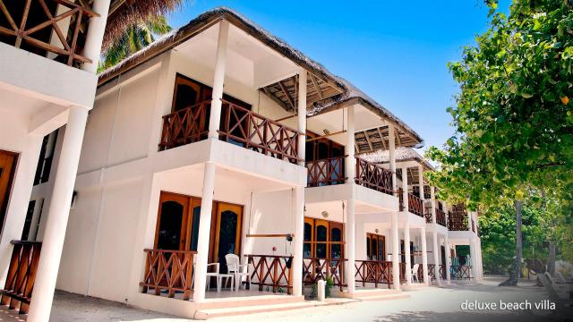 Fihalhohi Island Resort