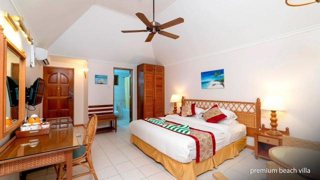 Fihalhohi Island Resort