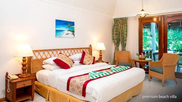 Fihalhohi Island Resort