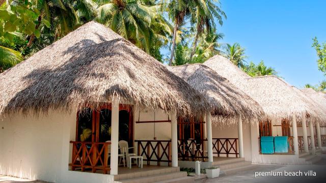 Fihalhohi Island Resort