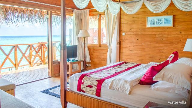 Fihalhohi Island Resort