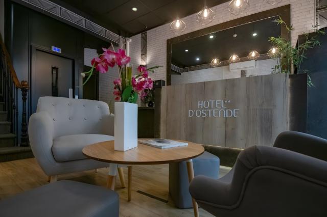 Hôtel D Ostende