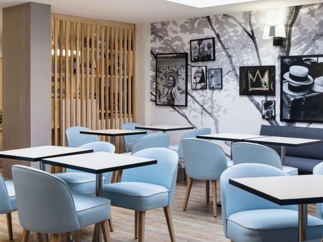 Ibis Styles Nice Centre Port