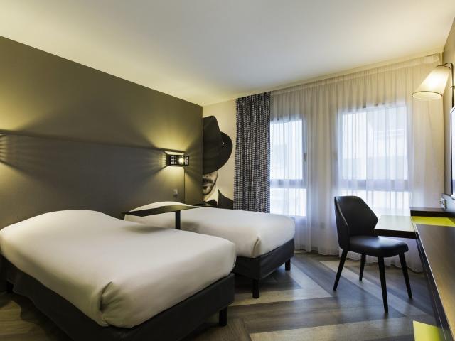 Ibis Styles Nice Centre Port