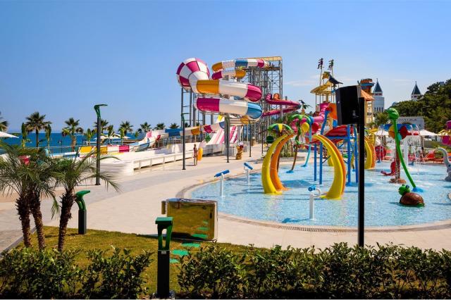 Movenpick Resort Antalya Tekirova