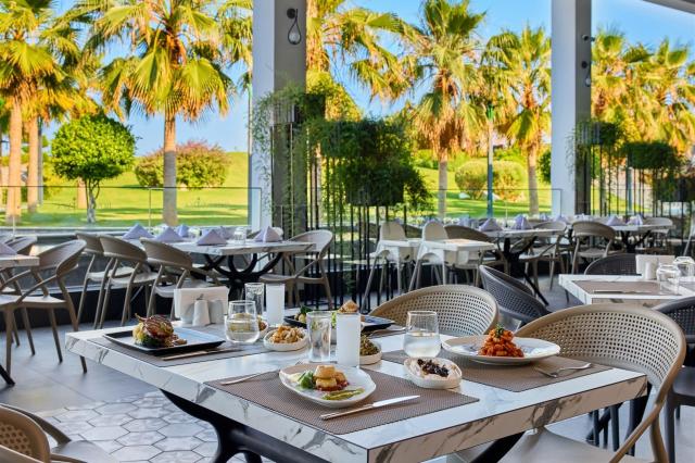 Movenpick Resort Antalya Tekirova