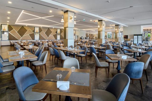 Movenpick Resort Antalya Tekirova