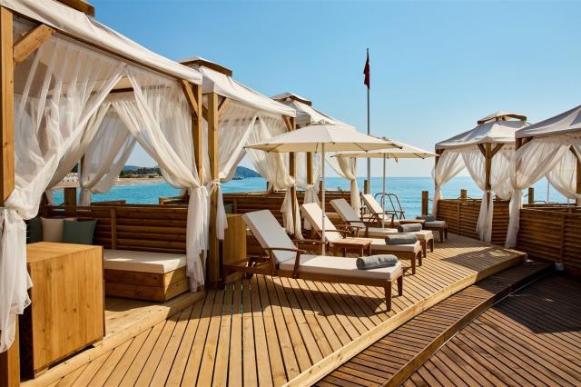 Movenpick Resort Antalya Tekirova