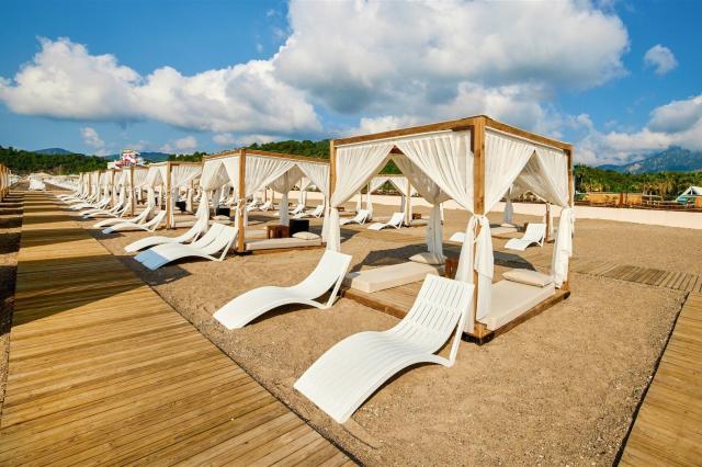 Movenpick Resort Antalya Tekirova