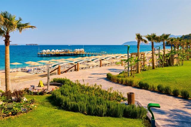 Movenpick Resort Antalya Tekirova