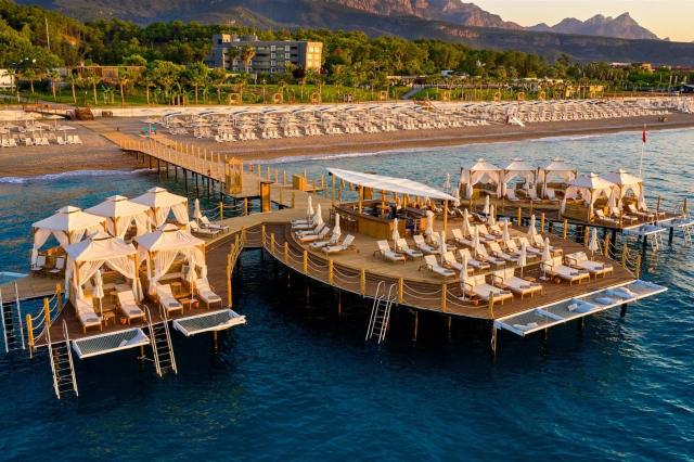 Movenpick Resort Antalya Tekirova