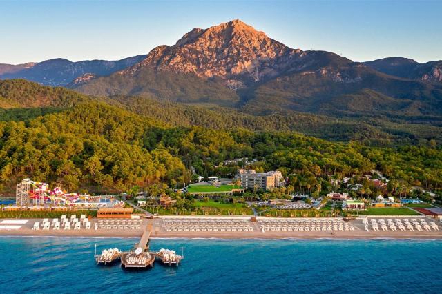 Movenpick Resort Antalya Tekirova