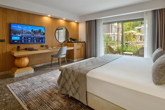 Movenpick Resort Antalya Tekirova