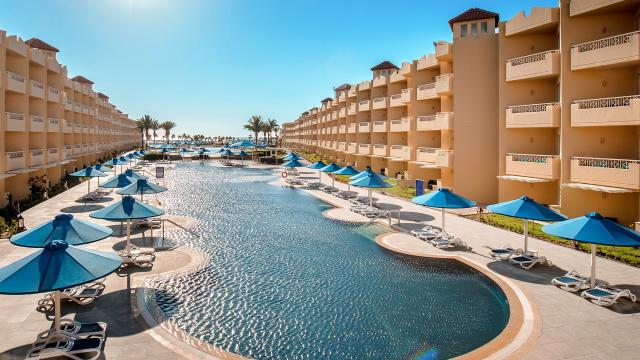 Amway Blue Beach