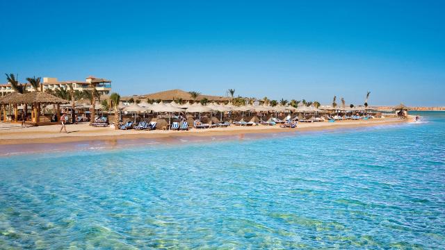 Amway Blue Beach