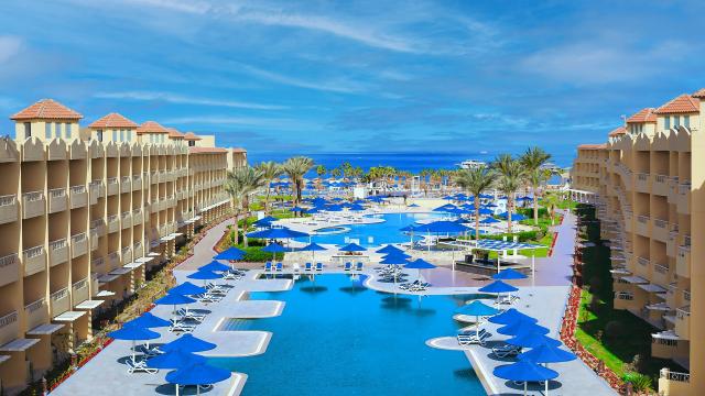 Amway Blue Beach