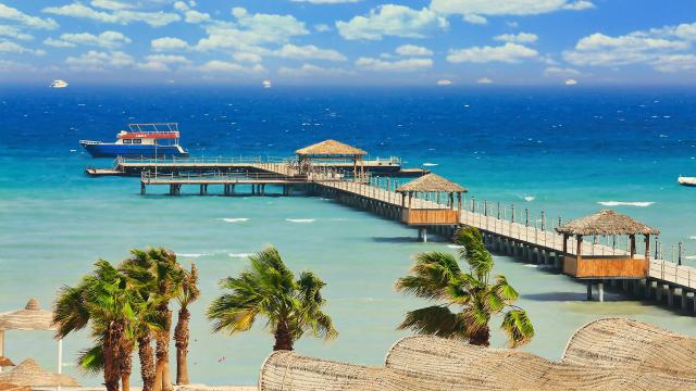 Amway Blue Beach