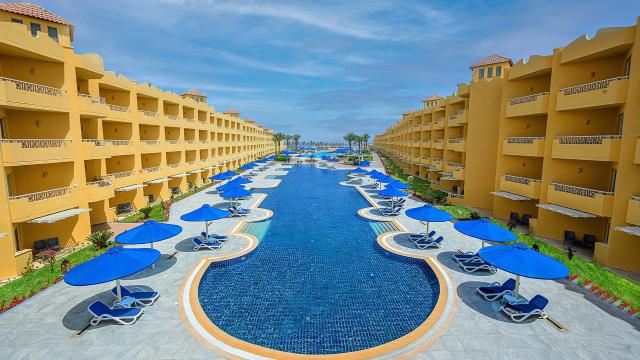 Amway Blue Beach