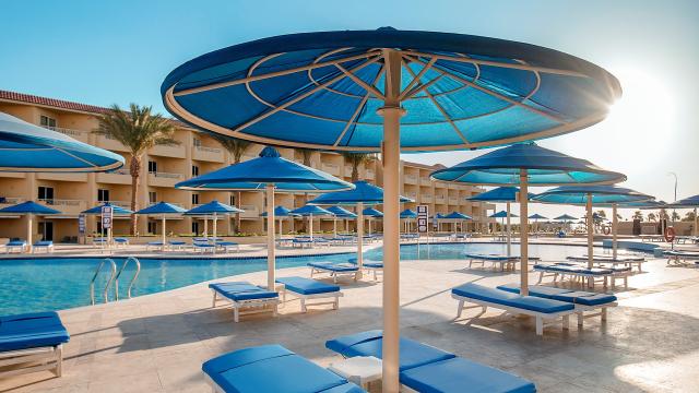 Amway Blue Beach