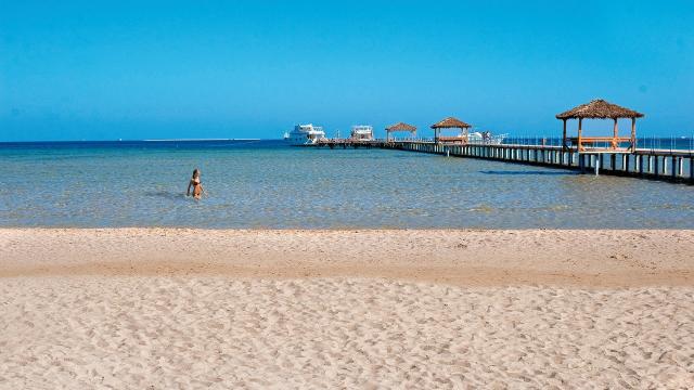 Amway Blue Beach