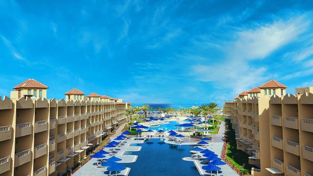 Amway Blue Beach