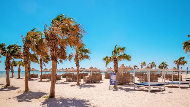 Amway Blue Beach