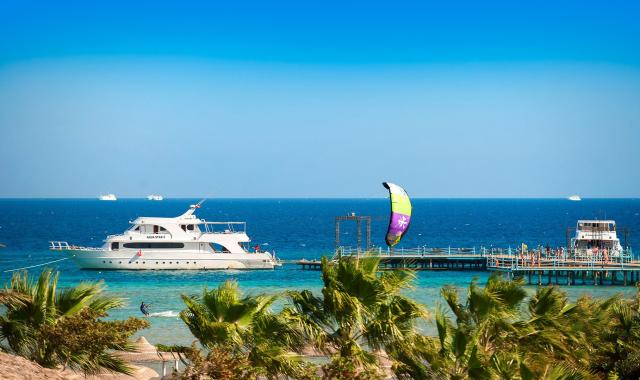Amway Blue Beach