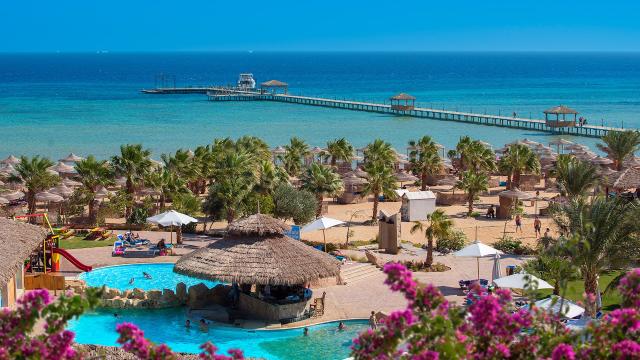 Amway Blue Beach