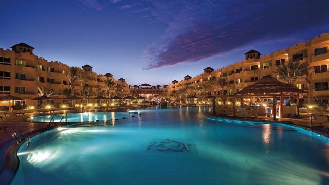 Amway Blue Beach