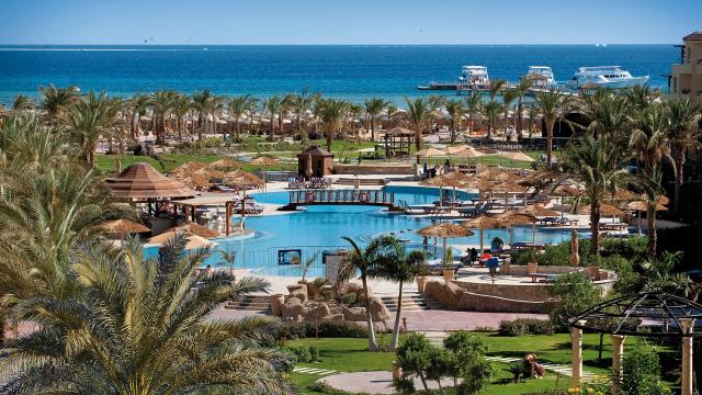 Amway Blue Beach