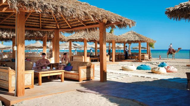 Amway Blue Beach