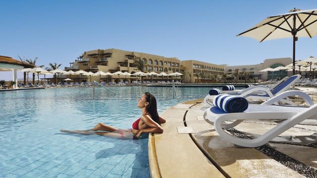 Mövenpick Resort Soma Bay	
