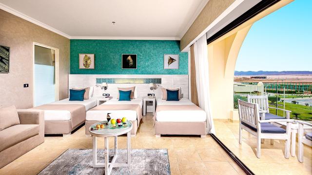 Mövenpick Resort Soma Bay	