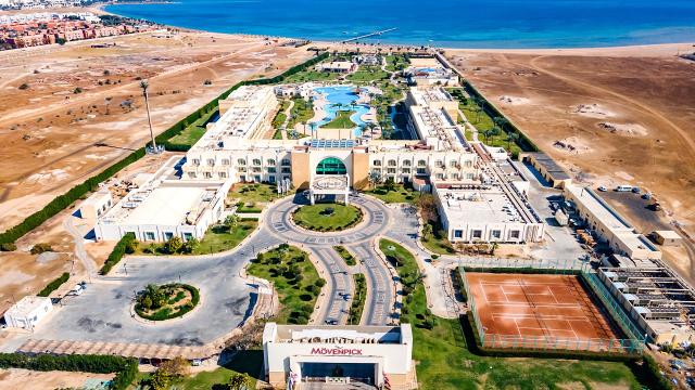Mövenpick Resort Soma Bay	