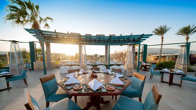 Mövenpick Resort Soma Bay	