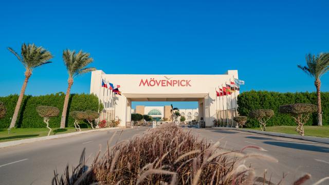 Mövenpick Resort Soma Bay	