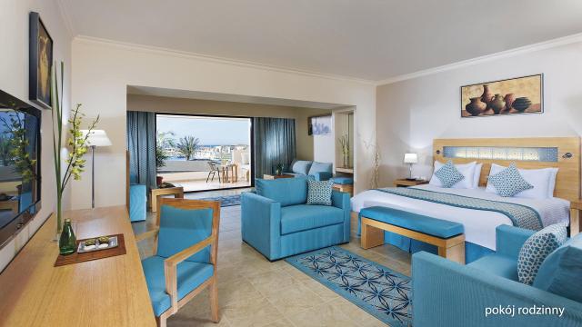 Mövenpick Resort Soma Bay	