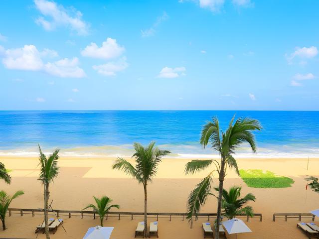 Pandanus Beach Resort & Spa