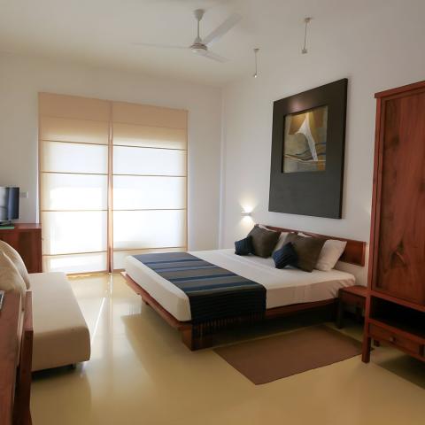 Pandanus Beach Resort & Spa