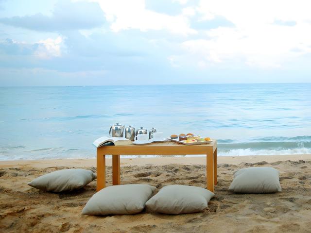 Pandanus Beach Resort & Spa