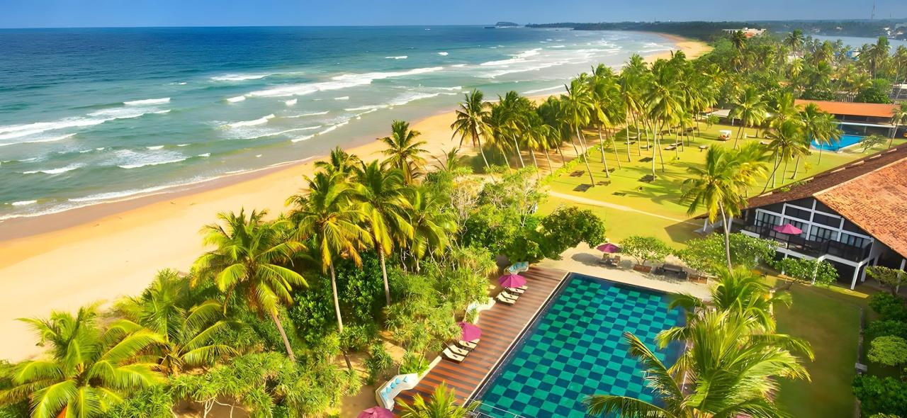 Thaala Bentota Resort