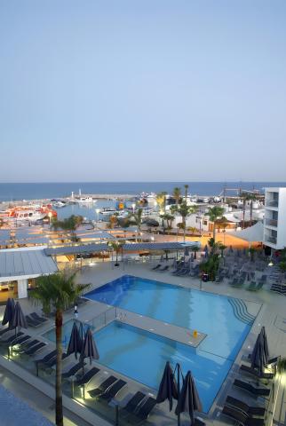 Limanaki Beach